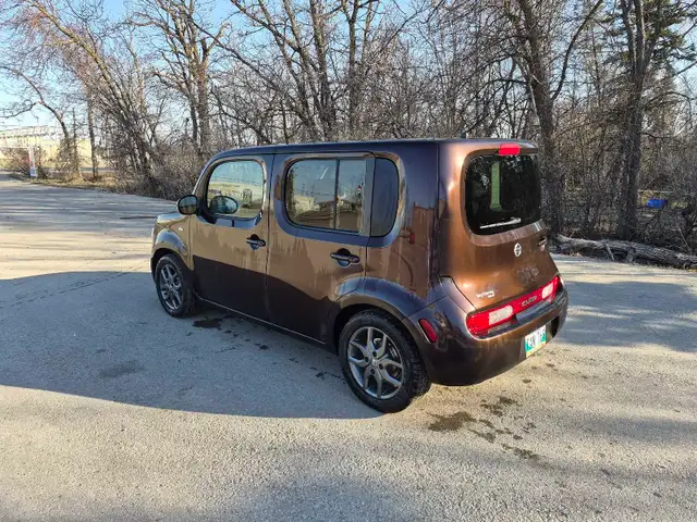 Low Kms Fresh Safety 2009 Nissan Cube 6 speed Standard - Photo 7