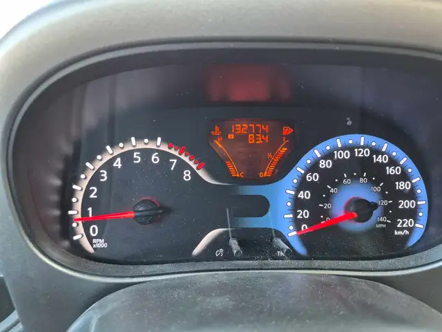 Low Kms Fresh Safety 2009 Nissan Cube 6 speed Standard - Photo 8
