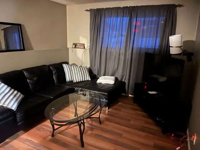 Immediate, Just bring your suitcase, 1 bdr APARTMENT, Furn'd