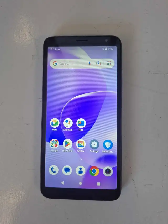 32GB TCL 502 Cellphone (32499099)
