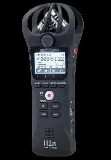 Enregistreur audio portable Zoom H1n Pro