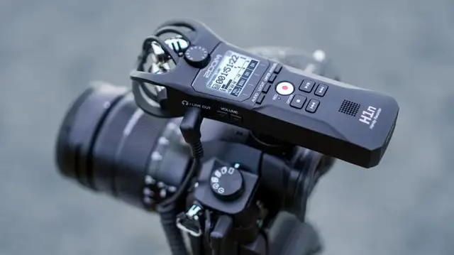 Enregistreur audio portable Zoom H1n Pro - Photo 4