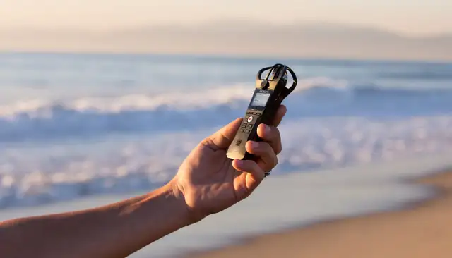 Enregistreur audio portable Zoom H1n Pro - Photo 5