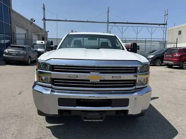 2016 Chevrolet Silverado 2500 Regular Cab- Long Box - Photo 2