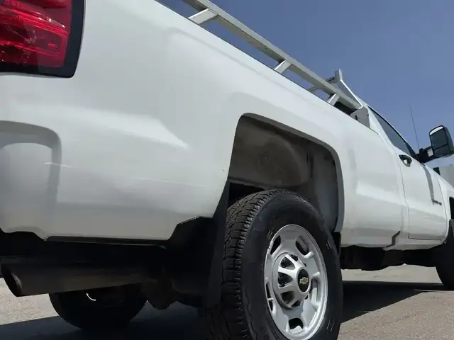 2016 Chevrolet Silverado 2500 Regular Cab- Long Box - Photo 4