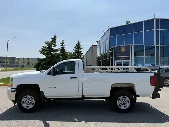 2016 Chevrolet Silverado 2500 Regular Cab- Long Box - Photo 5