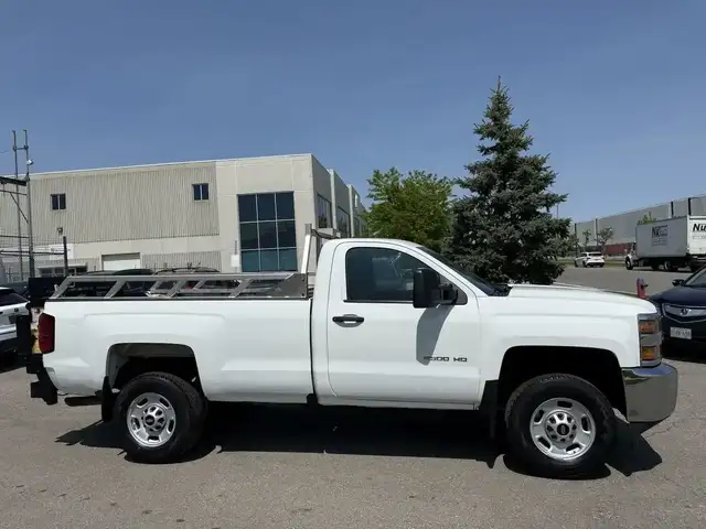 2016 Chevrolet Silverado 2500 Regular Cab- Long Box - Photo 6