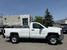 2016 Chevrolet Silverado 2500 Regular Cab- Long Box - Photo 6