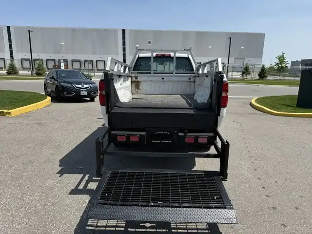 2016 Chevrolet Silverado 2500 Regular Cab- Long Box - Photo 7