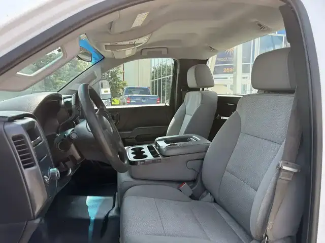 2016 Chevrolet Silverado 2500 Regular Cab- Long Box - Photo 9