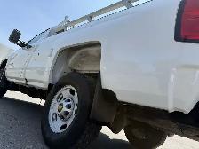 2016 Chevrolet Silverado 2500 Regular Cab- Long Box - Photo 11