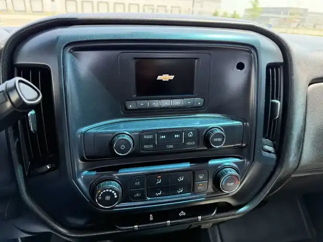 2016 Chevrolet Silverado 2500 Regular Cab- Long Box - Photo 15