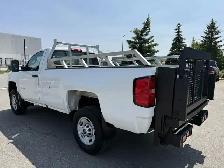 2016 Chevrolet Silverado 2500 Regular Cab- Long Box - Photo 17