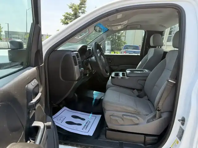 2016 Chevrolet Silverado 2500 Regular Cab- Long Box - Photo 18