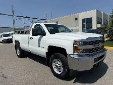 2016 Chevrolet Silverado 2500 Regular Cab- Long Box - Photo 20