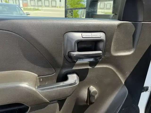 2016 Chevrolet Silverado 2500 Regular Cab- Long Box - Photo 21