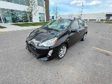 2016 Toyota Prius C Technology • Sunroof • Navigation • Hybrid