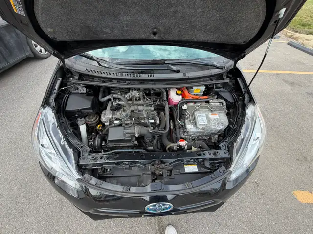 2016 Toyota Prius C Technology • Sunroof • Navigation • Hybrid - Photo 9