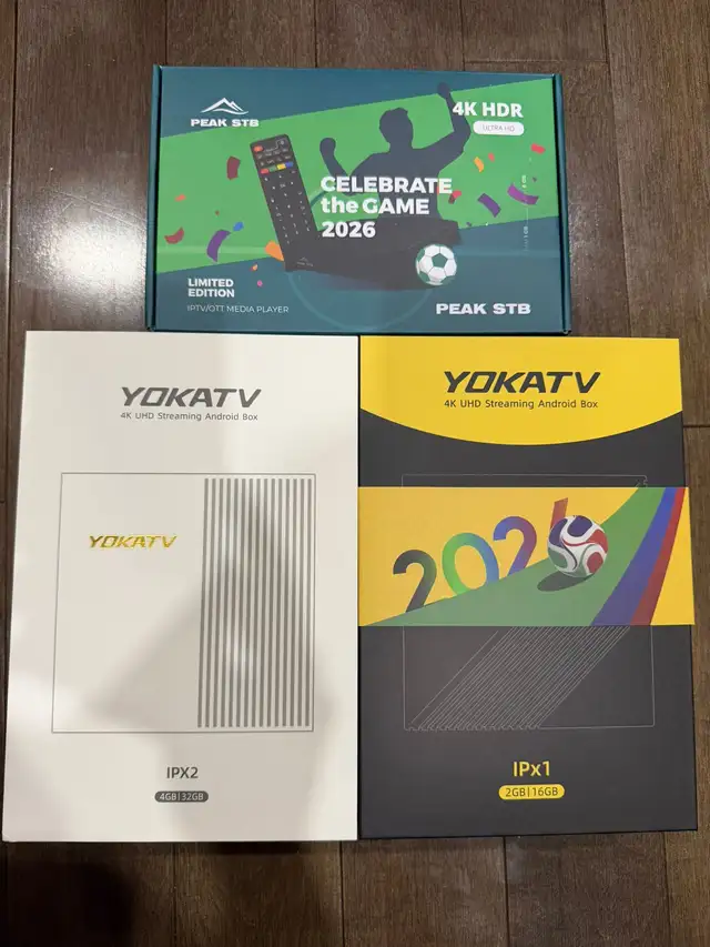 IPTV Streaming