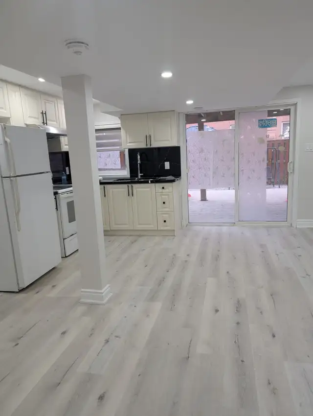 Walkout basement for rent