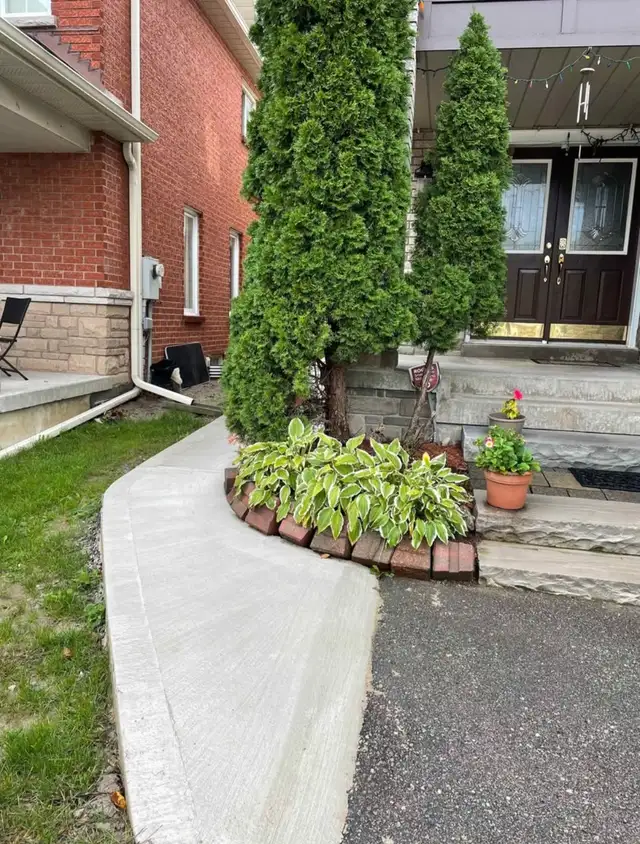 Finished Basement Available for Rental in Pickering