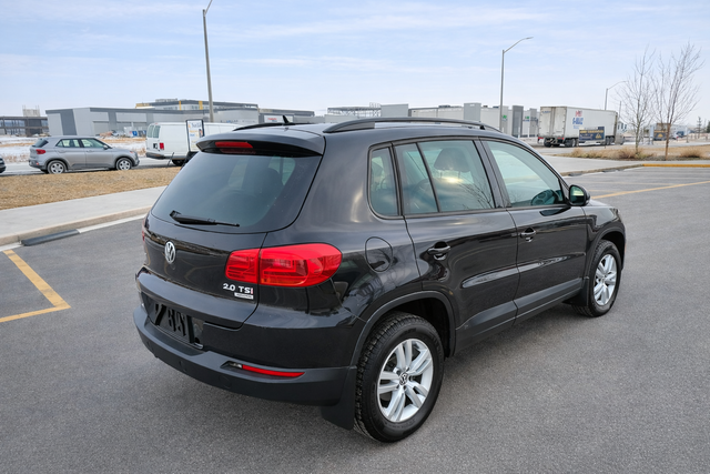 2014 Volkswagen Tiguan 4MOTION AWD • Turbo • Heated Seats - Photo 5