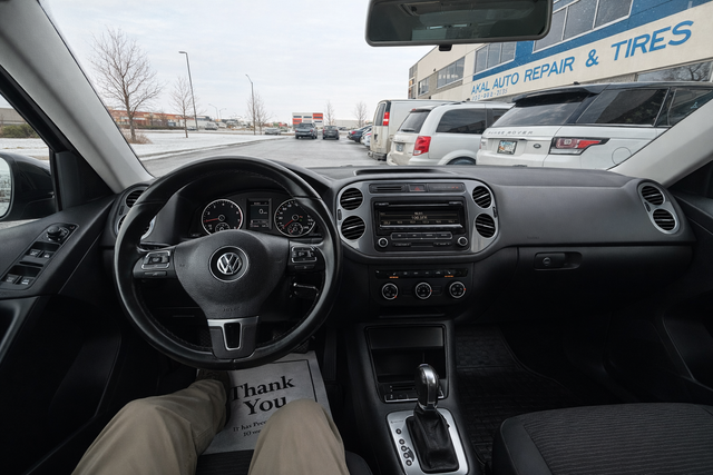 2014 Volkswagen Tiguan 4MOTION AWD • Turbo • Heated Seats - Photo 7