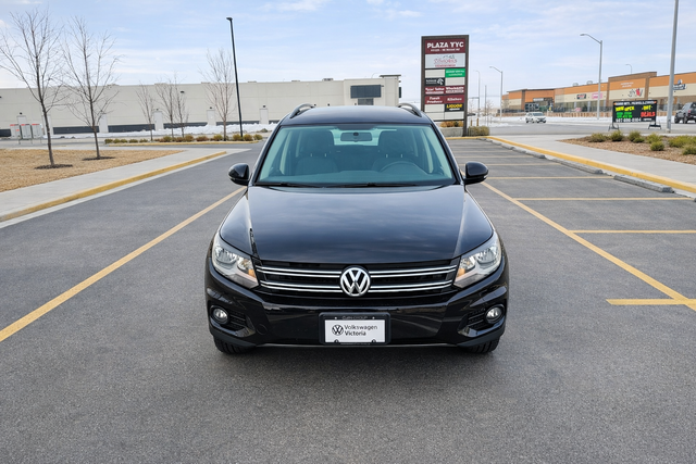 2014 Volkswagen Tiguan 4MOTION AWD • Turbo • Heated Seats - Photo 8