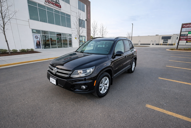 2014 Volkswagen Tiguan 4MOTION AWD • Turbo • Heated Seats - Photo 10