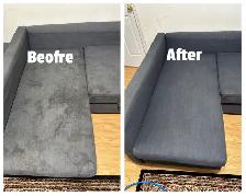 Carpet & Sofa steam cleaning