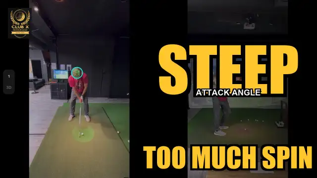 $79 Private Indoor Golf Lesson in Aurora | TrackMan Analysis - Photo 4