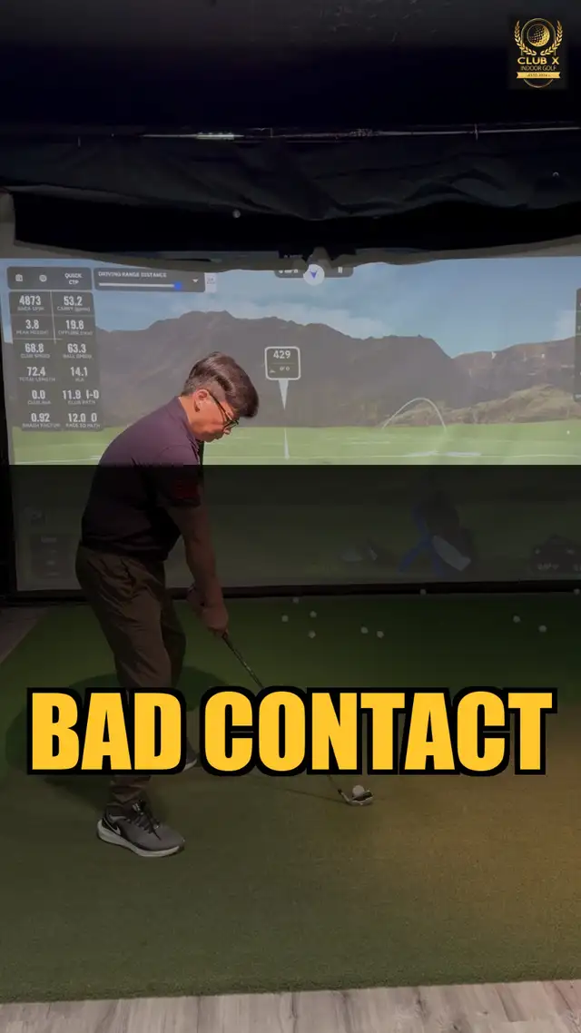$79 Private Indoor Golf Lesson in Aurora | TrackMan Analysis - Photo 5