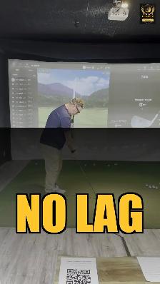 $79 Private Indoor Golf Lesson in Aurora | TrackMan Analysis - Photo 7