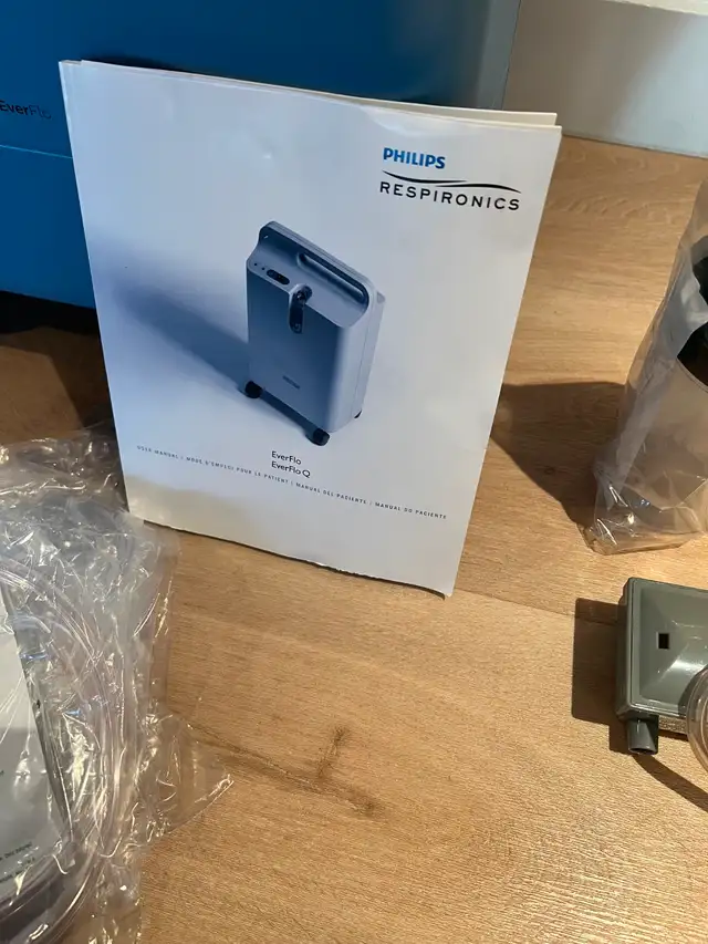 Oxygen concentrator for sale - Photo 2