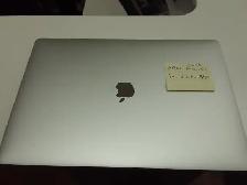 MacBook Pro 2017 (A1707) Intel Core i7