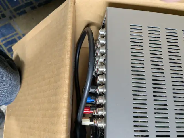 Panasonic DVD player - Photo 4