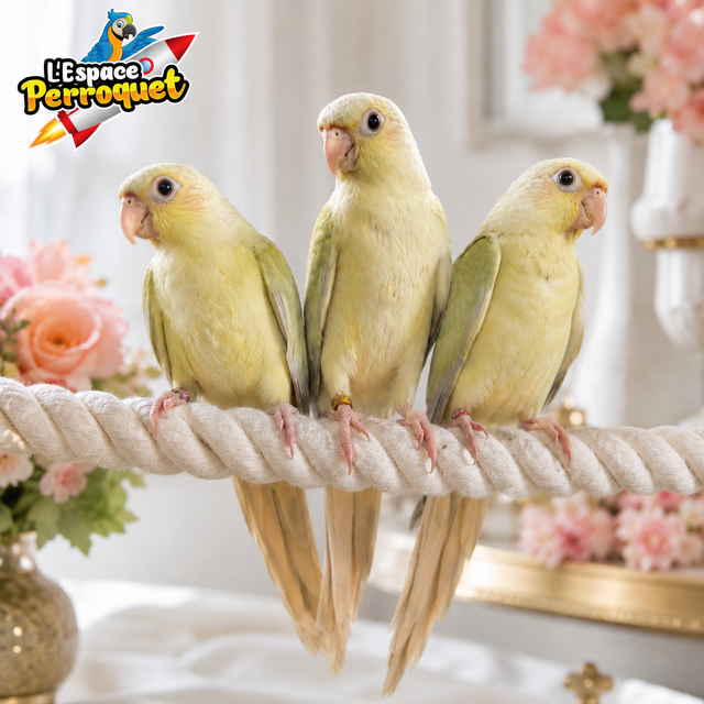 ⭐THE PARROT SPACE IS BACK!⭐ Free Delivery - Photo 6