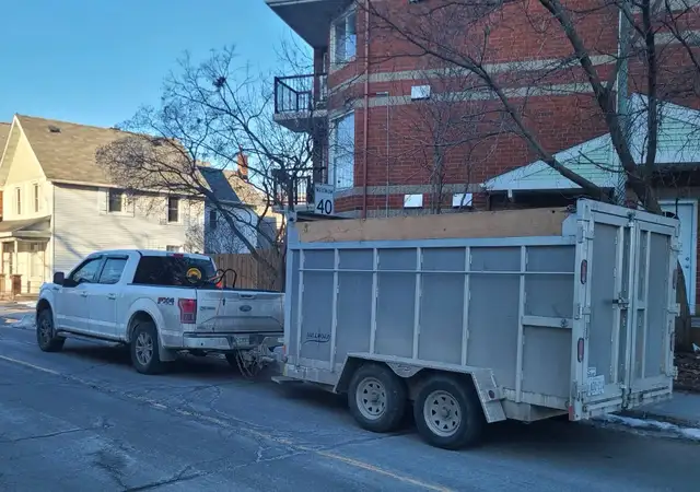 Same Day Junk Removal