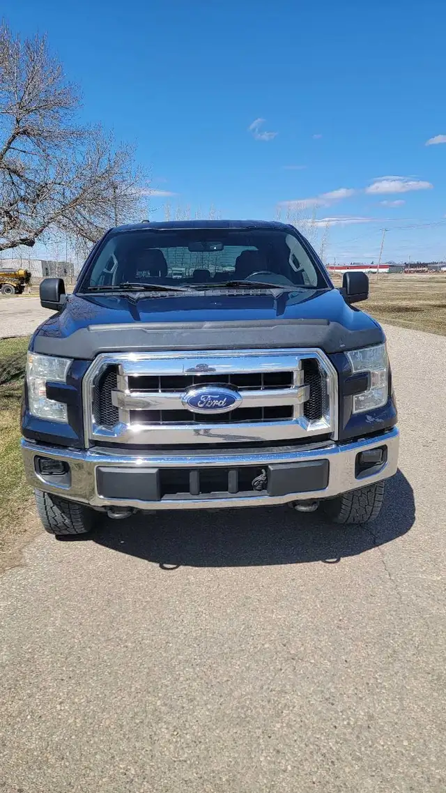 Saftied 2015 f150 ecoboost - Photo 2