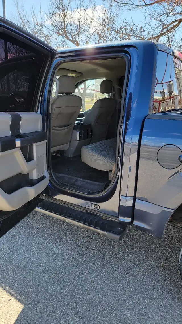 Saftied 2015 f150 ecoboost - Photo 9