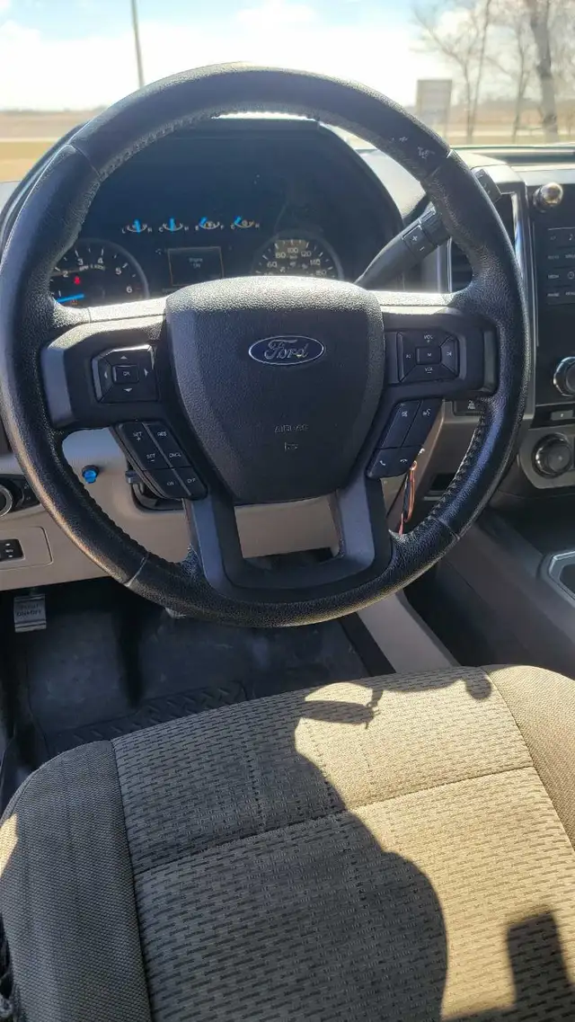 Saftied 2015 f150 ecoboost - Photo 10