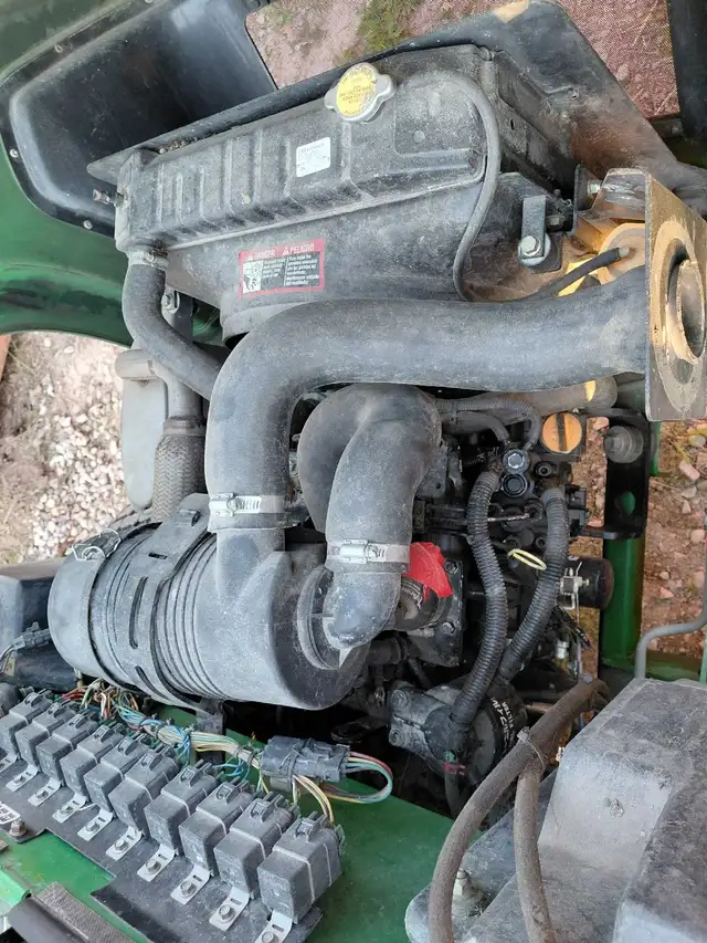 John Deere 997 - Photo 2