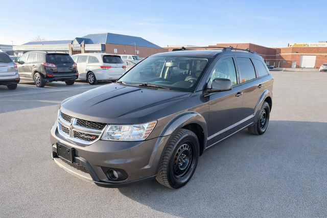 2015 Dodge Journey SXT AWD • 7 Passenger • Cruise • Push Start