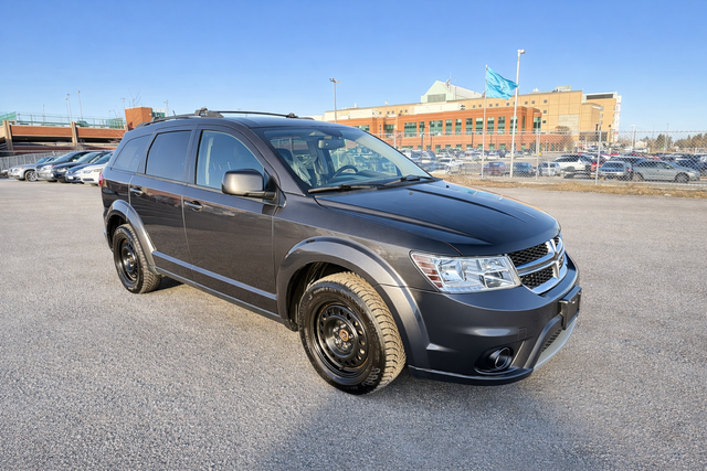 2015 Dodge Journey SXT AWD • 7 Passenger • Cruise • Push Start - Photo 3