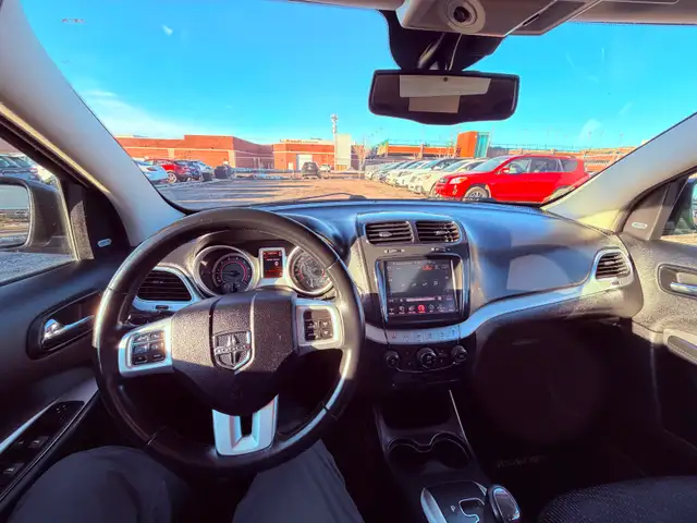 2015 Dodge Journey SXT AWD • 7 Passenger • Cruise • Push Start - Photo 6