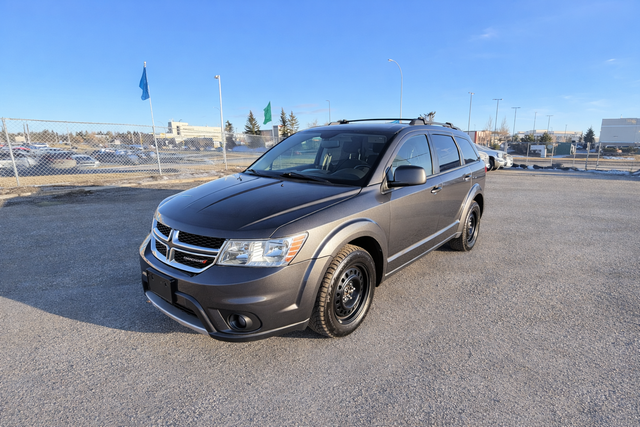 2015 Dodge Journey SXT AWD • 7 Passenger • Cruise • Push Start - Photo 7