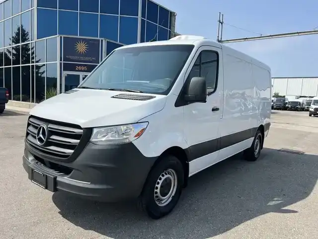 2019 Mercedes-Benz Sprinter Van Sprinter REEFER / FREEZER