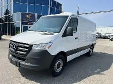 2019 Mercedes-Benz Sprinter Van Sprinter REEFER / FREEZER