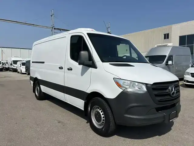 2019 Mercedes-Benz Sprinter Van Sprinter REEFER / FREEZER - Photo 3