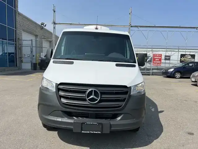 2019 Mercedes-Benz Sprinter Van Sprinter REEFER / FREEZER - Photo 5